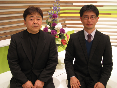 プロフィール