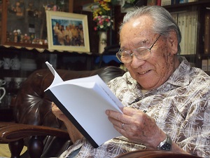 兼弘喬雄さん