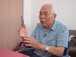 末岡進さん