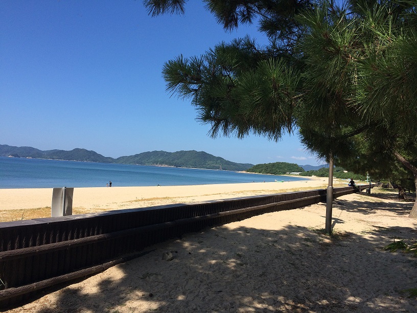 夏もおわりです。