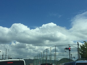 夏の終わり