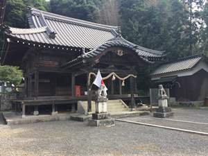 切山八幡宮