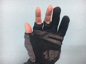 取材グッズ