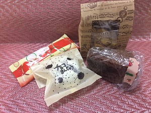 ハッピーバレンタイン
