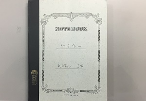取材グッズ