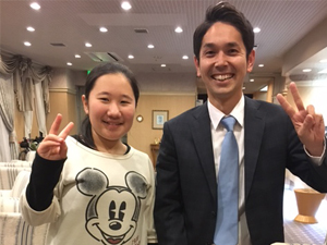 大和田紗希さん