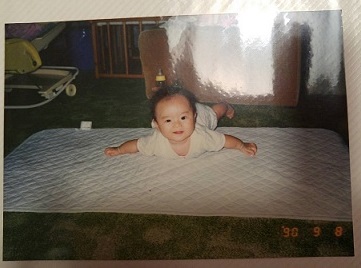 家族のアルバムから1枚