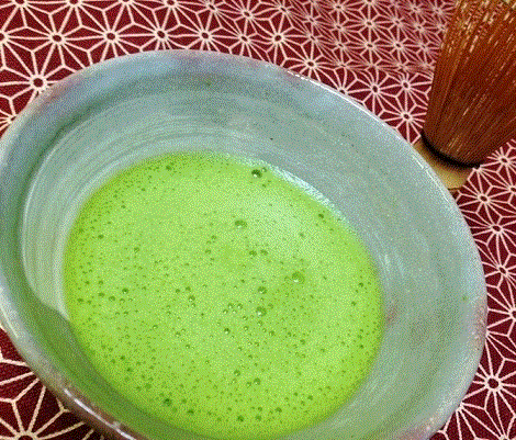 抹茶LOVEです。