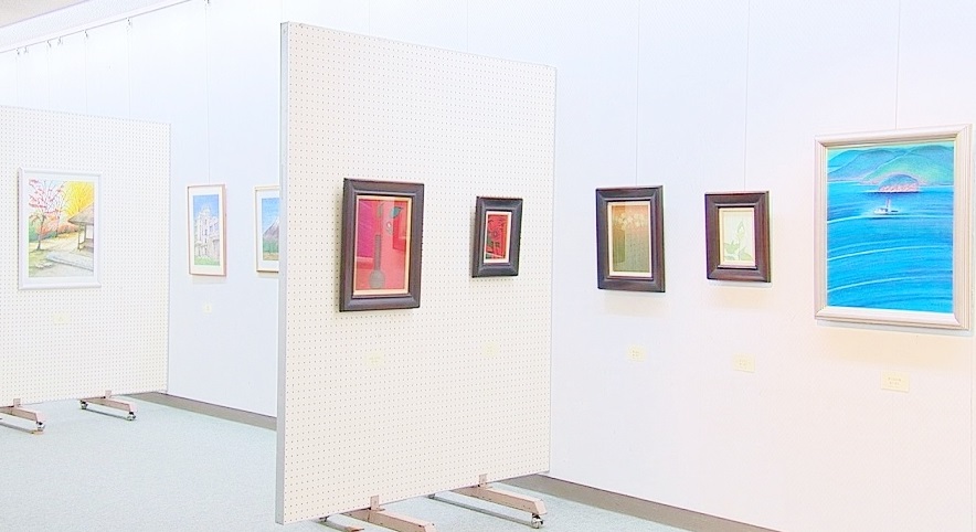 澪美会の作品展へ行ってきました!