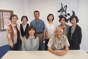 今回の出演者のみなさん