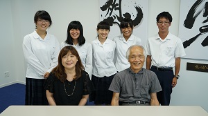 今回の出演者のみなさん