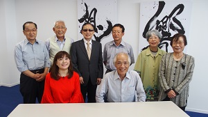 今回の出演のみなさん