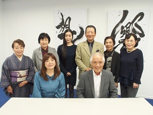 今回の出演のみなさん