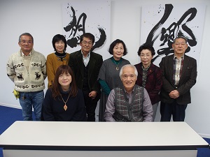 今回の出演のみなさん