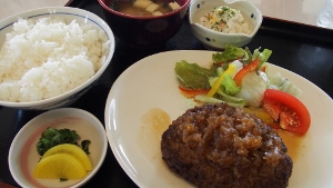 きょうのお昼ごはん