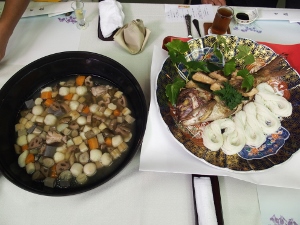 郷土料理三昧!!