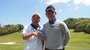 今月の視聴者ゴルファーさん