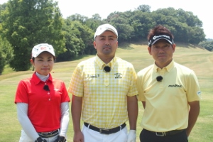 今月の視聴者ゴルファーさん
