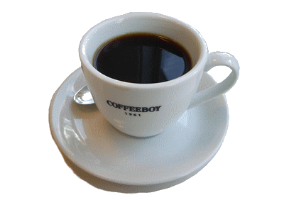 コーヒーカップ